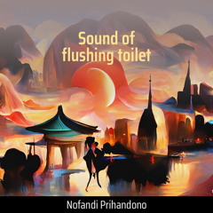 Sound of Flushing Toilet