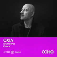 Exclusive mix for OCHO by Gray Area (USA)