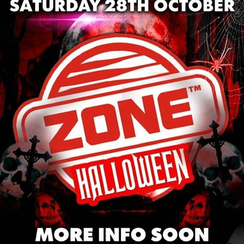 Zone 31st Birthday - Live in Blackpool - Dj Rikkee with Efeeze , Irie,Breeze , Domino & Smoke