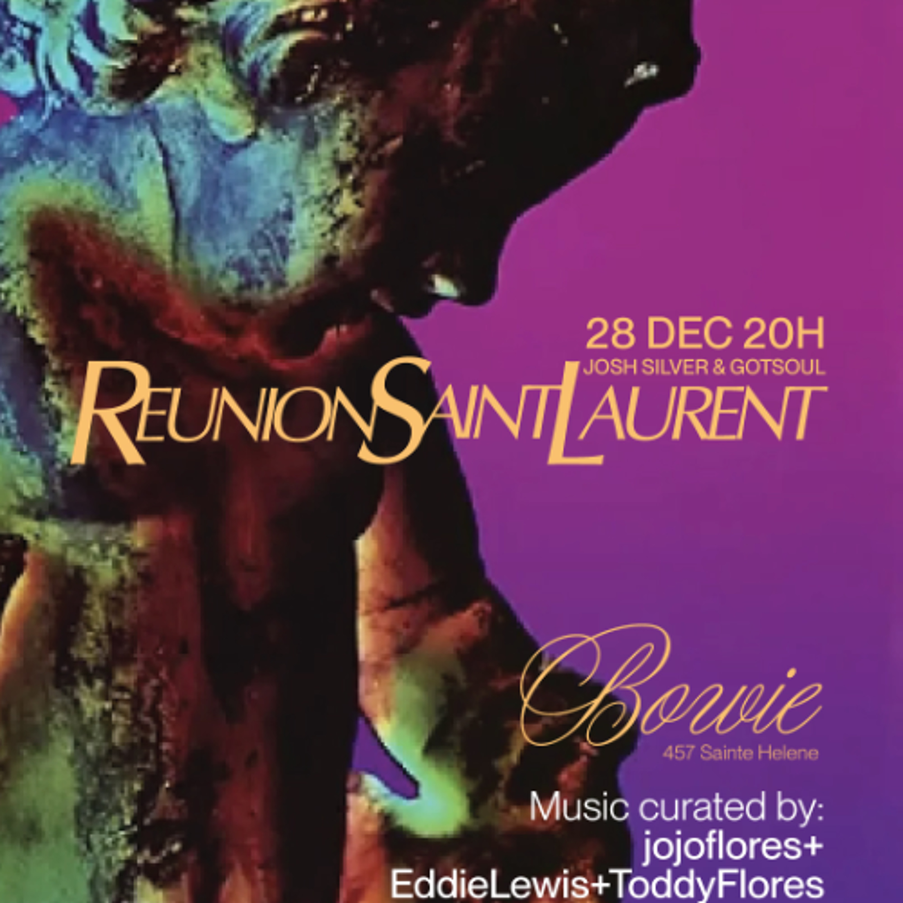 REUNION ST LAURENT PT 2  2026 episode artwork