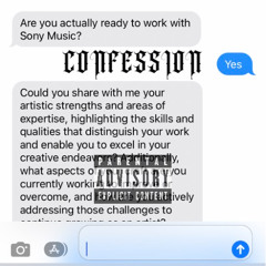 confession