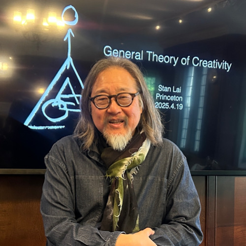 Ep. #305: Curiosity & Creativitry: The Know-How, Practice & Mastery of Creativity, with Stan Lai