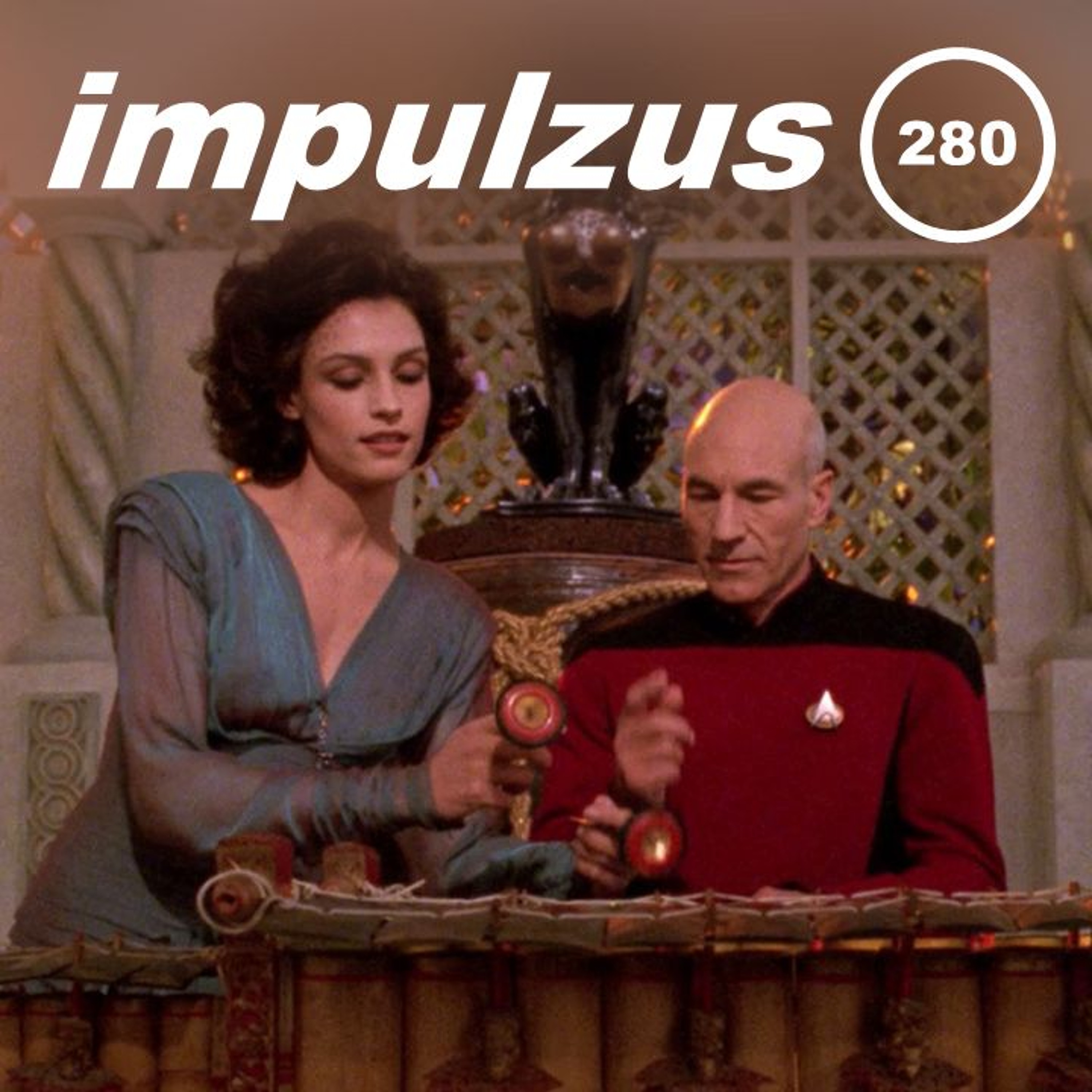 Született feleség (A tökéletes társ, TNG 5x21) | Pál Balázs episode artwork