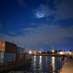 Midnight Raid at the Docks