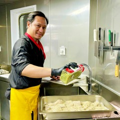 M/s Bore Way, Cook John Byron Silva