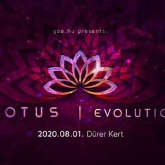 MEO CULPA 🪷 LOTUS EVOLUTION 🪷 DÜRER 2020