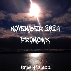 DnD November 2024 PromoMix