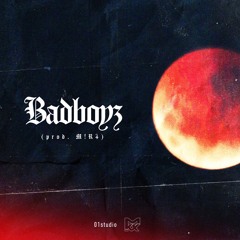 ［preview］RUR01 - Badboyz (prod.M!R4)