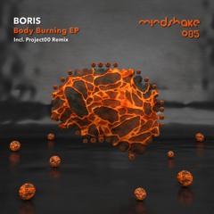 Premiere: Boris - Keep Pushin (Original Mix)