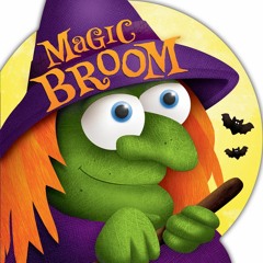 PDF book Magic Broom (Charles Reasoner Halloween Books)