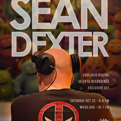 Sean Dexter on Real House on WKDU in Philadelphia