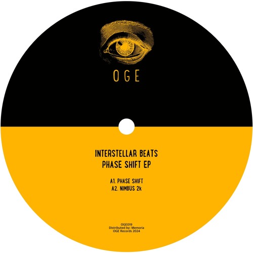 Interstellar Beats / Phase Shift EP Interstellar Beats / Phase Shift EP