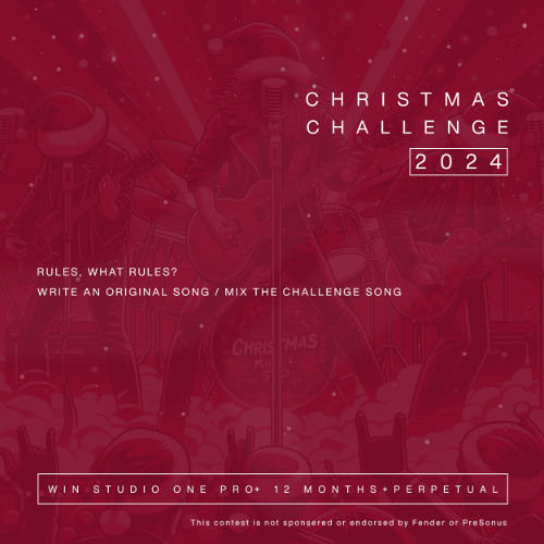 Christmas Challange Mix Song