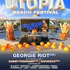 Utopia Beach Festival set