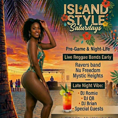 Island Style Saturdays @deejayromie