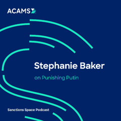 Stephanie Baker on Punishing Putin