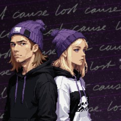 lost cause ft. Yung Camo (prod. synnheaven)