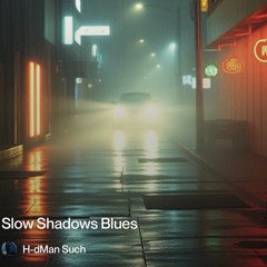 slow shadows blues.( tehran house )