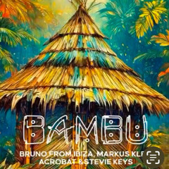 BRUNO FROM IBIZA @ BAMBU HUTS, KOH PANGHAN