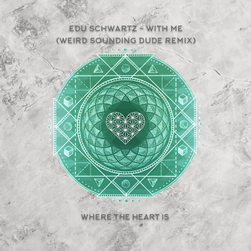WTHI111 - Edu Schwartz - With Me (Weird Sounding Dude Remix)