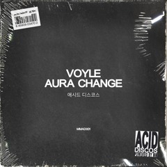 NEW HIT: Voyle - Spike [Acid Discos]