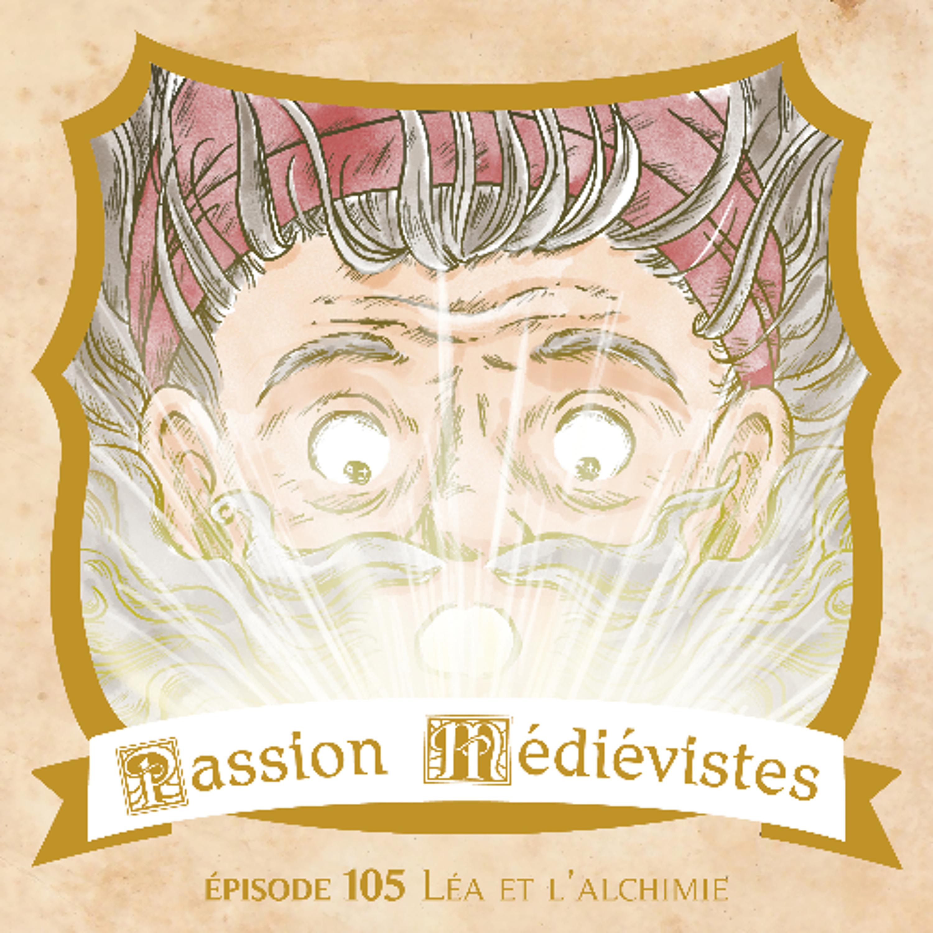 Épisode 105 – Léa et l’alchimie au Moyen Âge