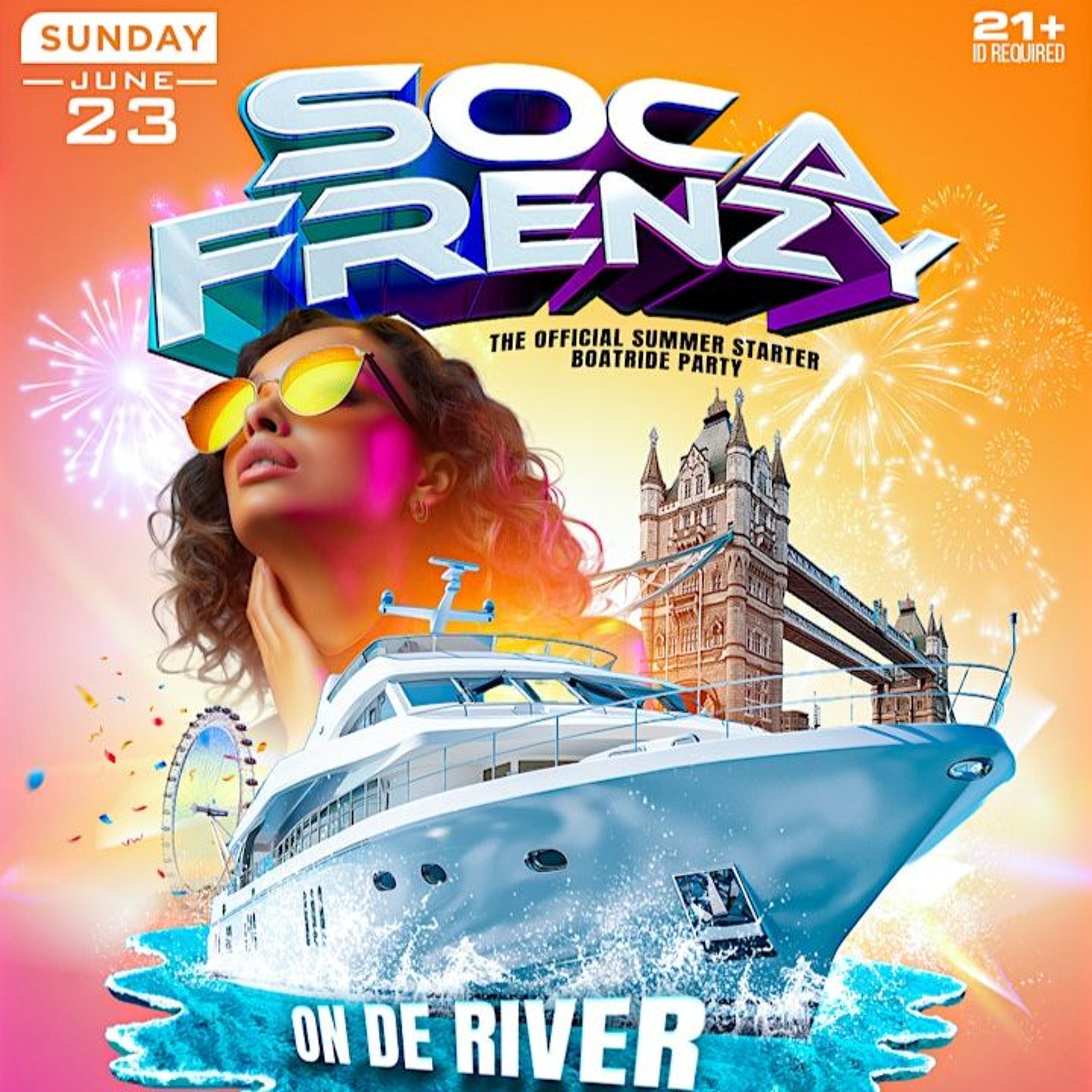 Soca Podcast