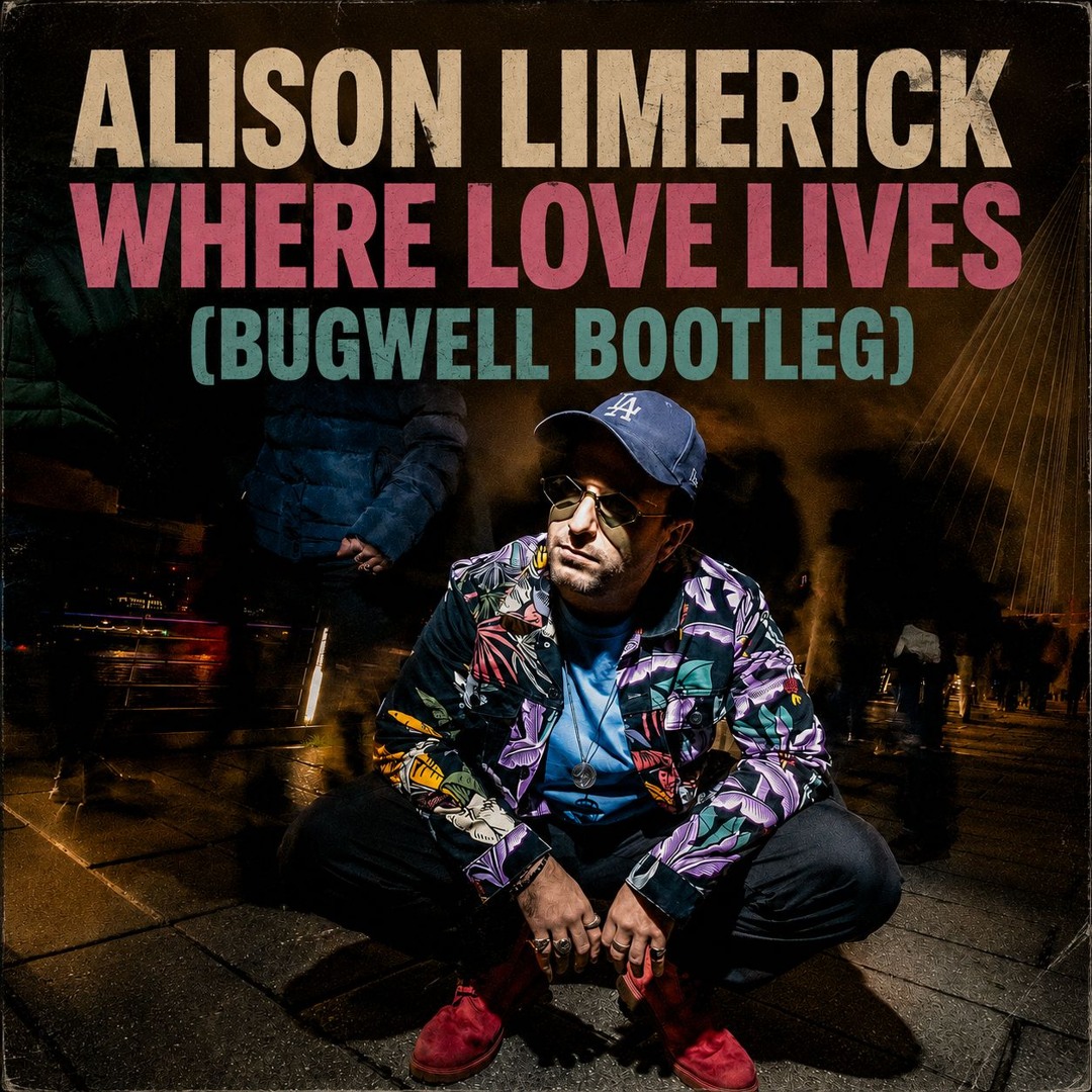 Stream Alison Limerick - Where Love Lives (Bugwell Drum and Bass