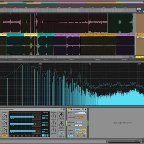 dub tech recipe mix