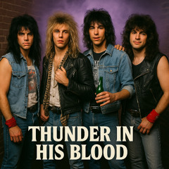 Thunder in His Blood