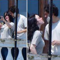 Billie eilish photo - Billie Eilish e Nat Wolff foram flagrados aos beijos recentemente