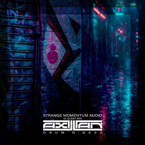 Momentum Fridays Guest Mix - AXILLIAN