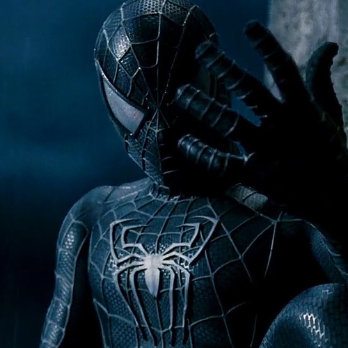 “Take off your mask I want to see my nephew” - Spiderman slideshow audio