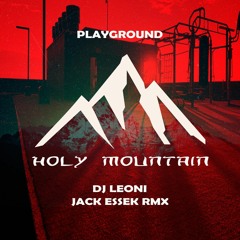 Dj Leoni - Playground (Jack Essek remix)