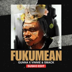 Gunna x Vinnie & Smack - Fukumean My Mind