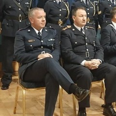 KCLR News: Supt Anthony Farrell at information roadshow in Carlow (Feb 2024)