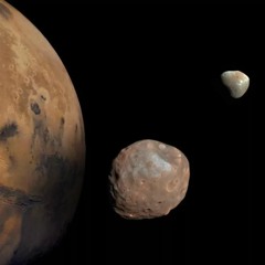 Phobos / Déimos