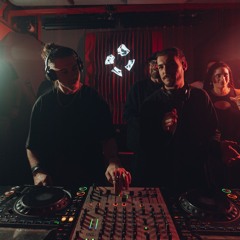 Les enfants brillants @Valhalla - Lea Corio b2b Manu Lopez Sound [Live Recording]
