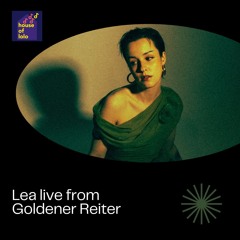 Lea live at Goldener Reiter
