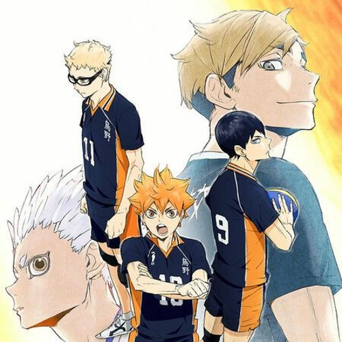 Stream 突破口 Haikyuu Op Super Veaber Cover By Panxi Listen Online For Free On Soundcloud