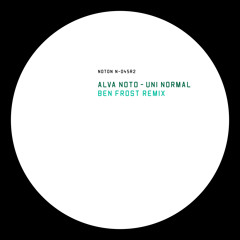 Listen to cyclo. (ryoji ikeda + alva noto) - id#03 by NOTON in