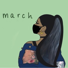 march