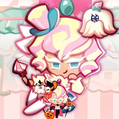 [CROB] Pastel Meringue Cookie's Trial Theme (쿠키런: 오븐브레이크 - 파스텔머랭맛 쿠키의 도전 BGM)