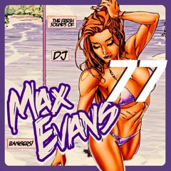 Maximum Tunez 77 (Afro House/Sunset)