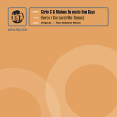 Fierce (The Lovetribe Theme) (Paul Maddox Edit)