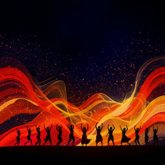 Hello Fire • Afrobeat • World Fusion • Anthem of Rhythm & Flame
