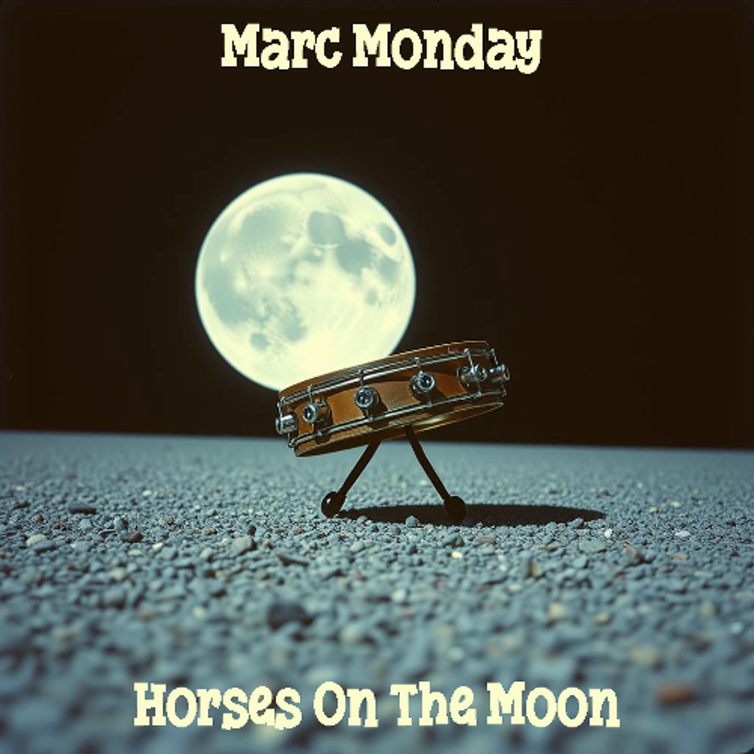 Horses On The Moon episode artwork