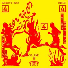 05D at TOAST VOL.4 : Runner's high 🏃‍♀️🏃‍♂️🏃
