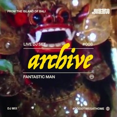 Potato Head Archive Series: Fantastic Man #008