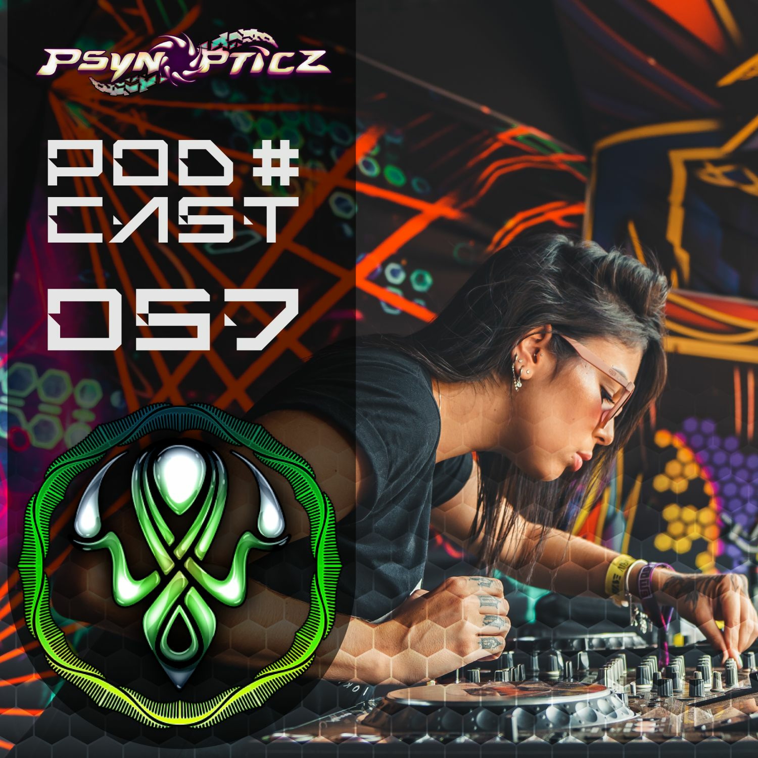 PsynOpticz Records - Psytrance